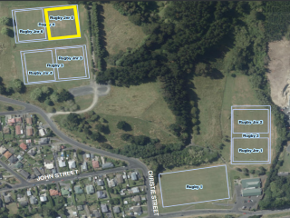 Miller Park Junior Rugby Field 5