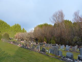 Green Park Cemetery