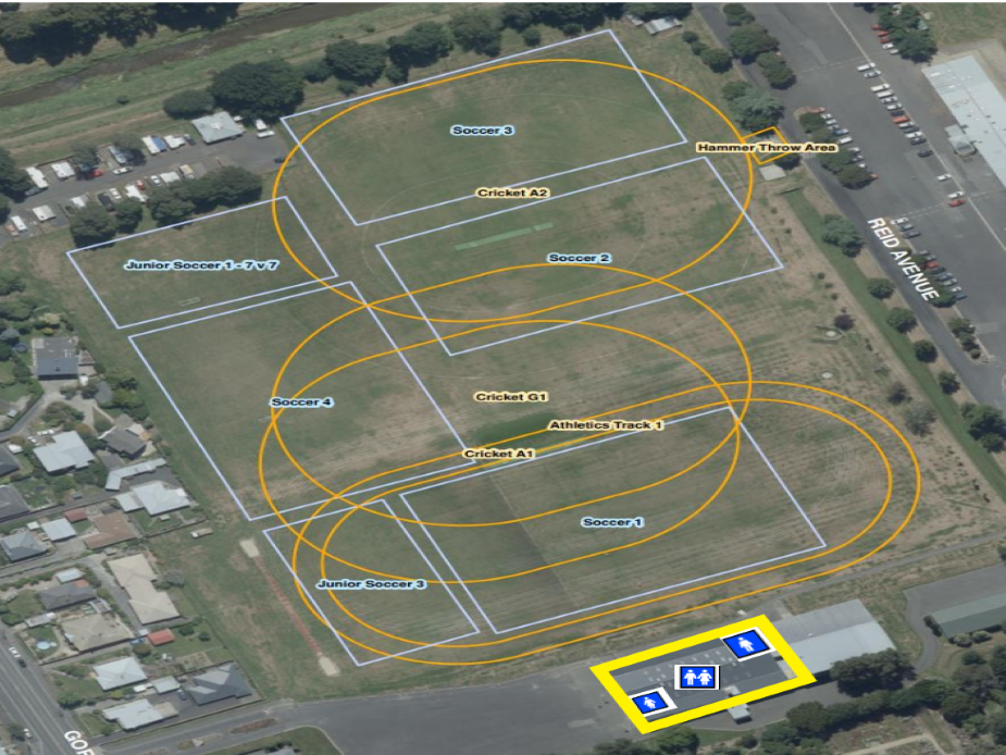 Memorial Park Change Facilities 1