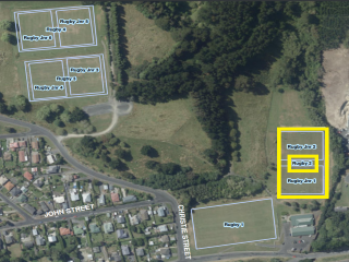 Miller Park Rugby Field 2