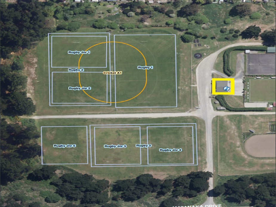 Waikouaiti Park Change Facilities 1 
