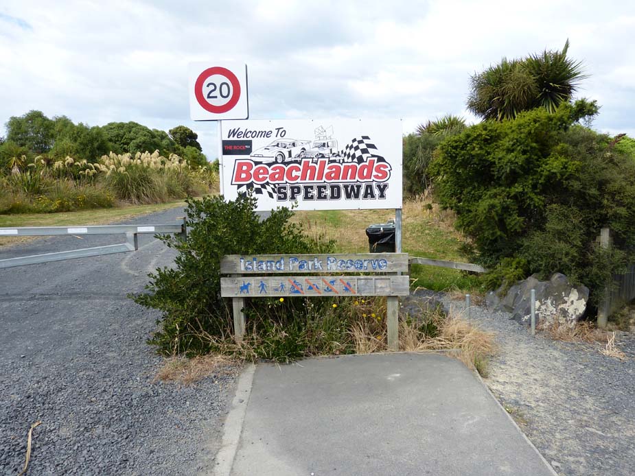 Island Park Reserve Dunedin City Council