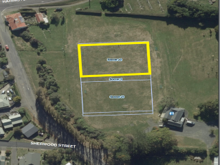 Portobello Domain Junior Soccer Field 2
