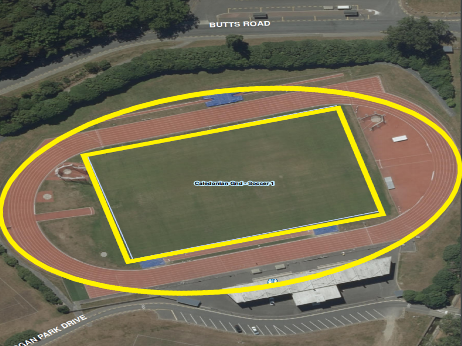 Athletics Field & Track 