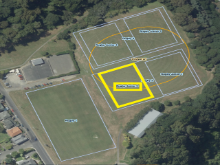Montecillo Park Junior Rugby Field 2