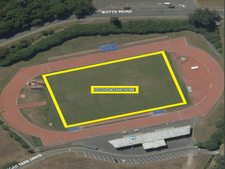 Caledonian Ground Soccer Field 1
