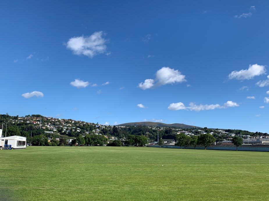 Bathgate Park Dunedin City Council