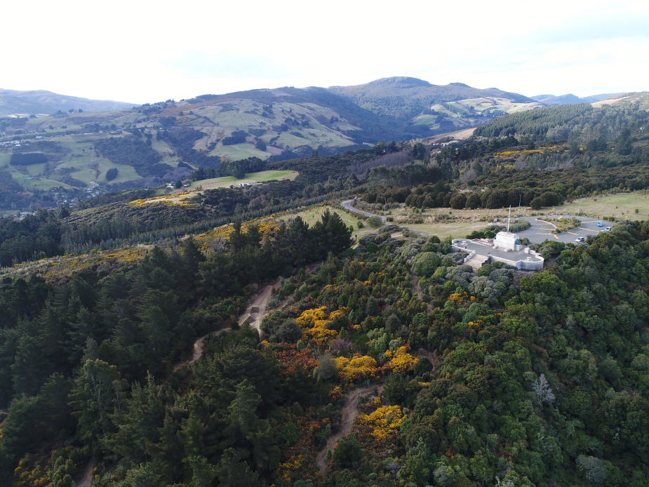 Signal Hill Dunedin City Council