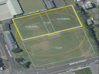 Culling Park Soccer Field 2