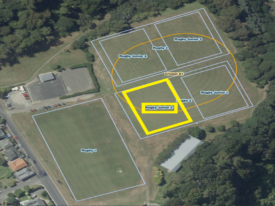 Montecillo Park Junior Rugby Field 2