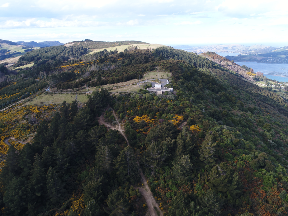 Signal Hill Dunedin City Council