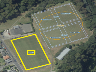 Montecillo Park Rugby Field 1 