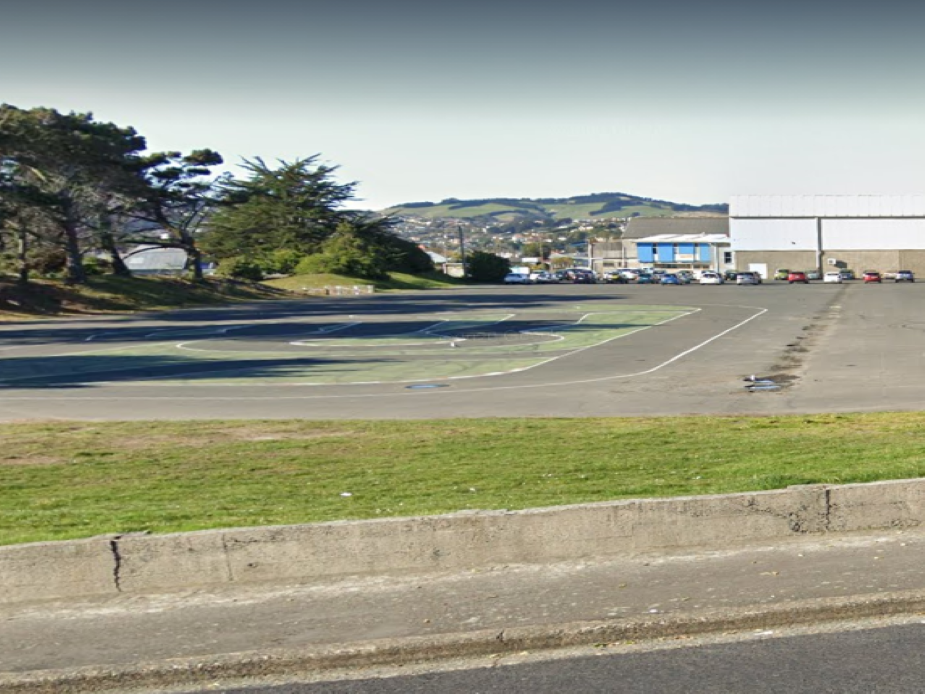 Victoria Road Carpark Dunedin City Council