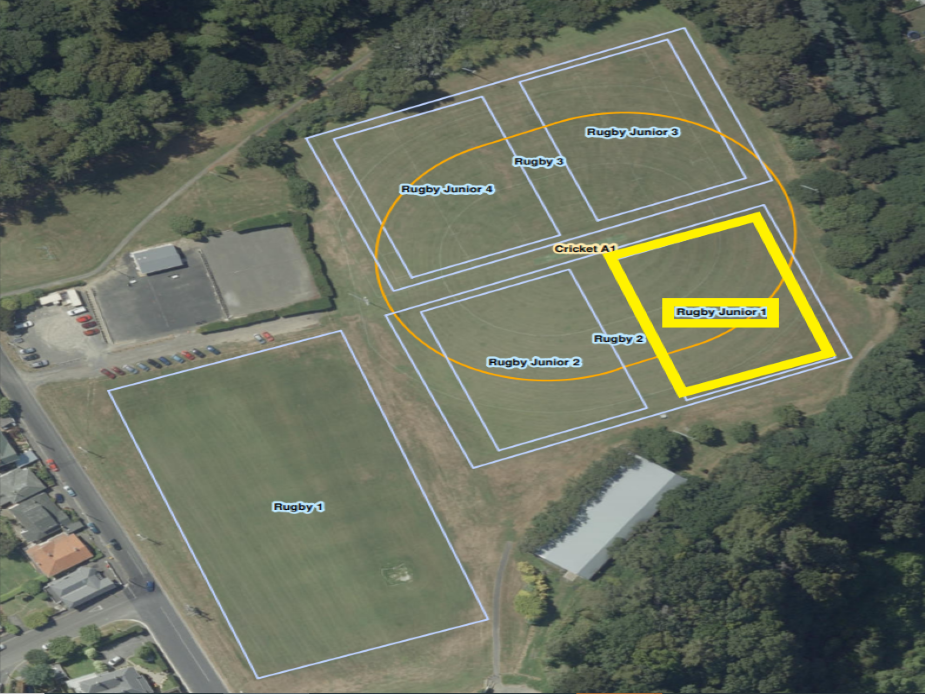 Montecillo Park Junior Rugby Field 1 