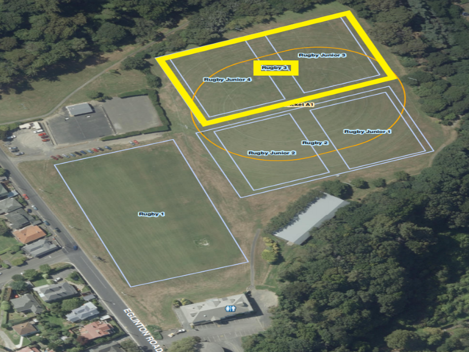 Montecillo Park Rugby Field 3 
