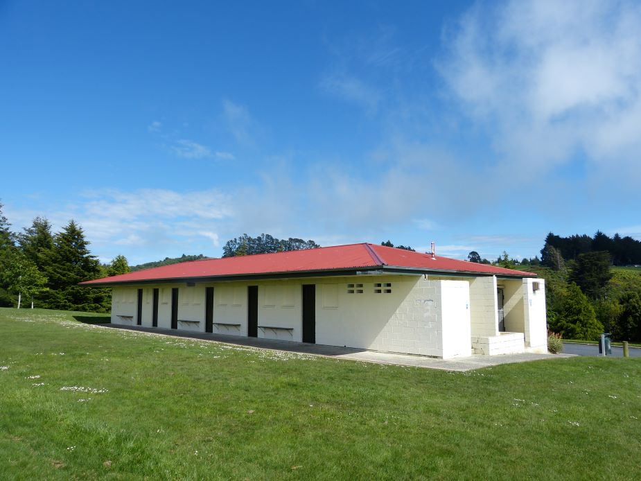 Brockville Park Change Facilities 1 