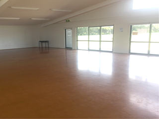 Mazengarb Reserve Sports Complex - Inside