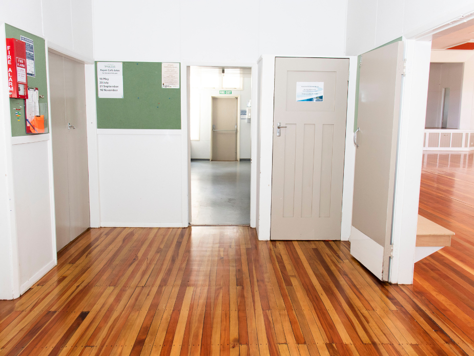 Raumati South Memorial Hall - Foyer