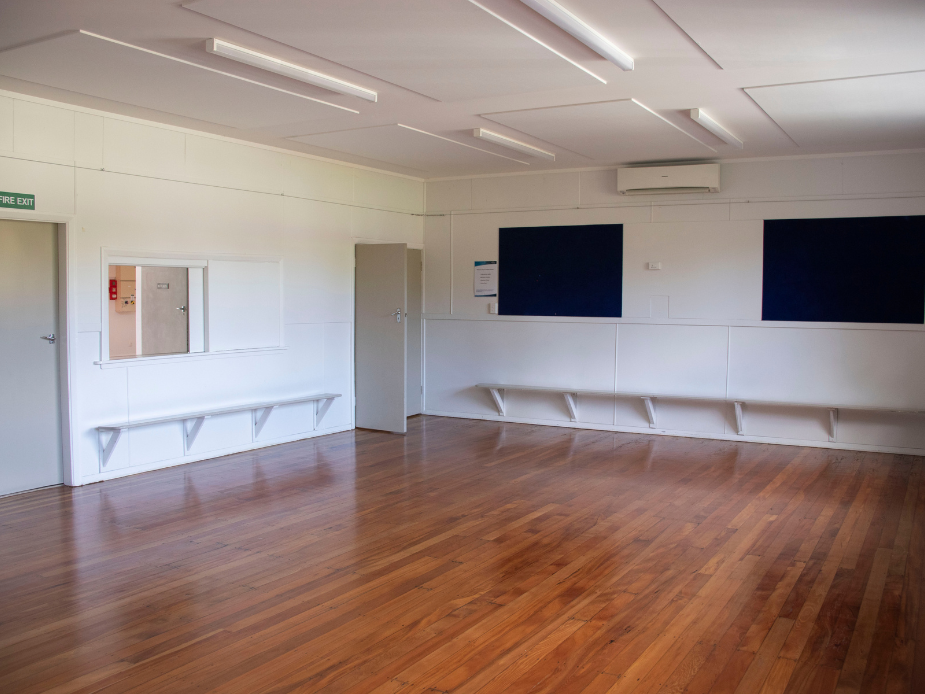 Raumati South Memorial Hall - Supper room