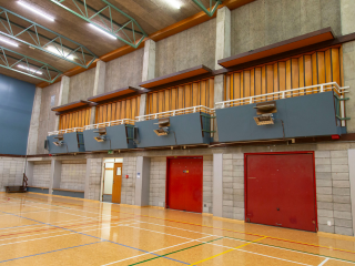 Main Hall