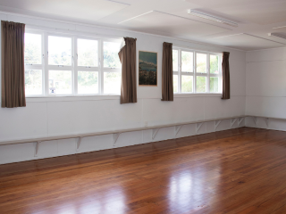 Raumati South Memorial Hall - Supper room