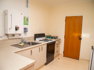 Mezzanine - kitchen