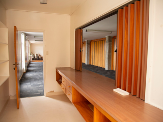Mezzanine - kitchen