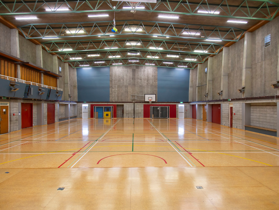 Main Hall