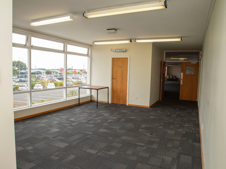 Mezzanine