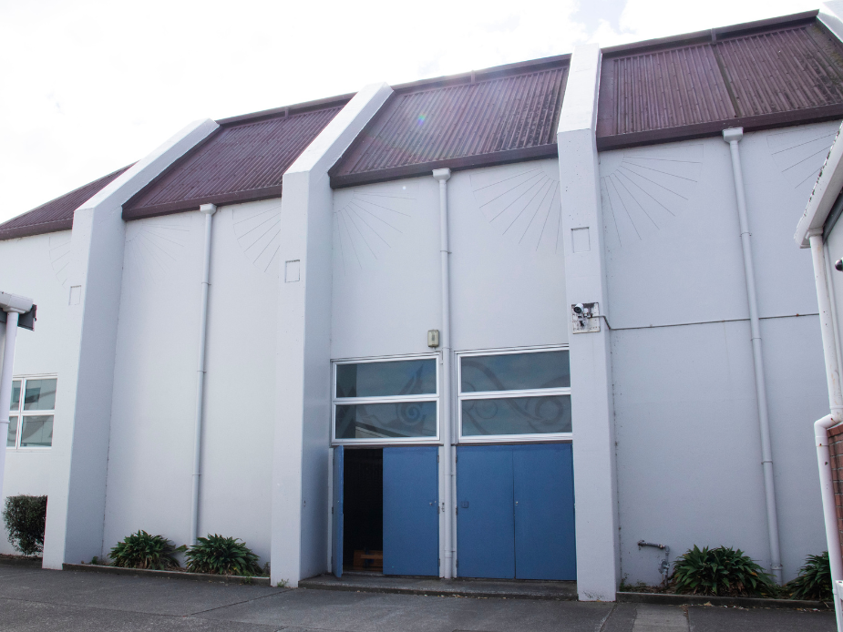 Paraparaumu College Gymnasium Hall
