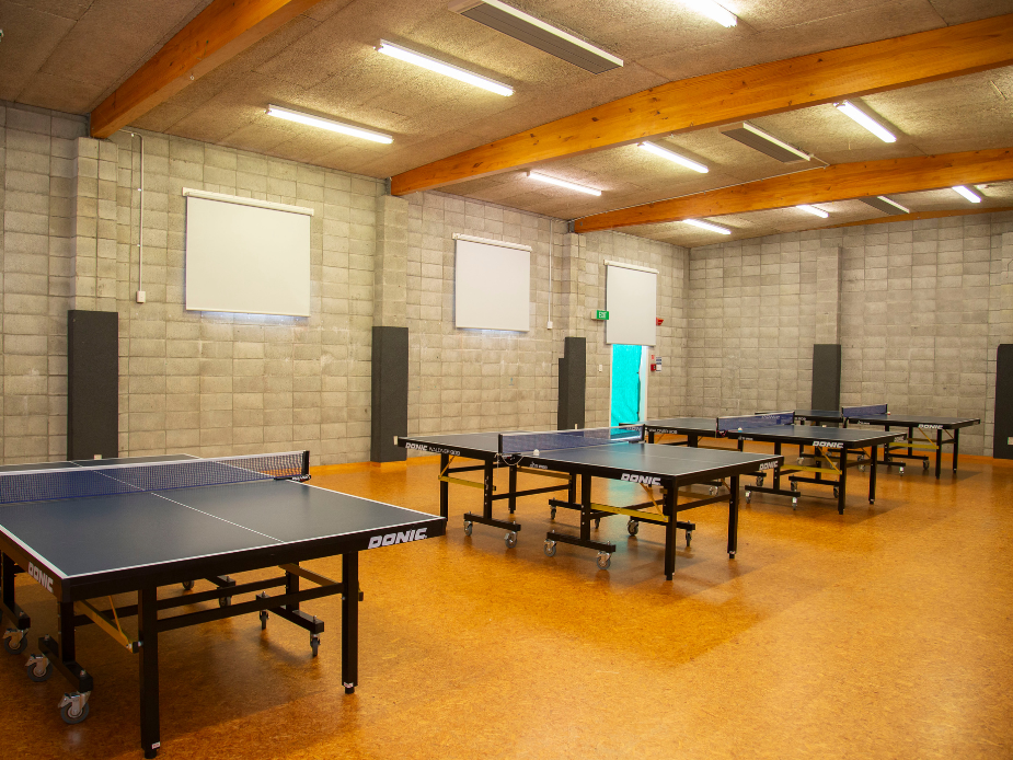 Small Hall