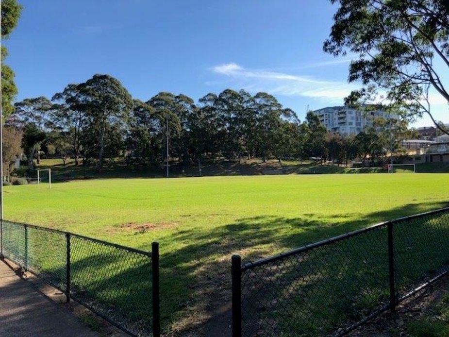 Pottery Green Lane Cove Council