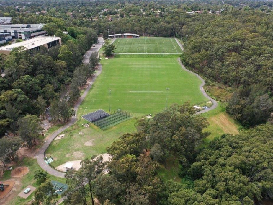 Blackman Park Lane Cove Council - 44230b06 61e6 4f17 A318 Fb8d19ef9310