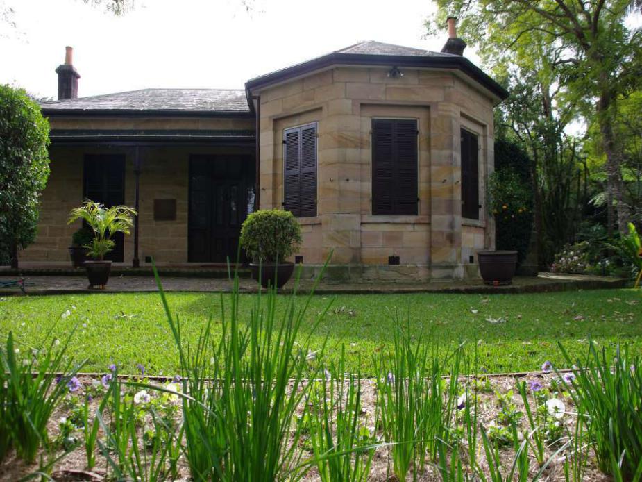 Carisbrook House Lane Cove Council