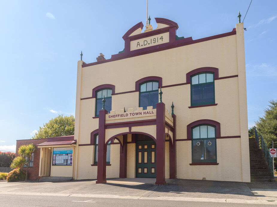 Town Hall