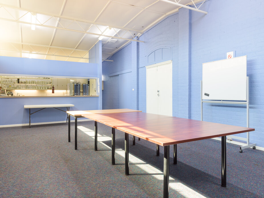 Kentish Ancillary Room