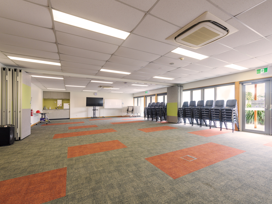 Meeting Rooms A&B