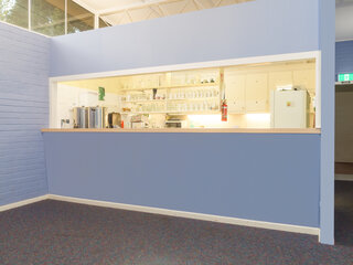 Kitchen Hall