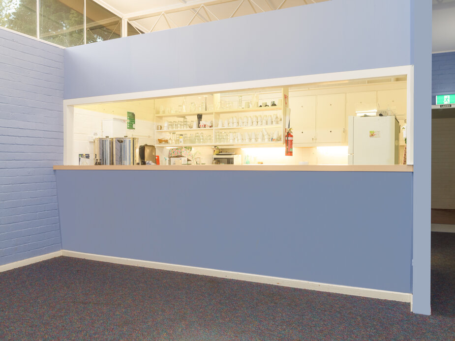 Kitchen Hall
