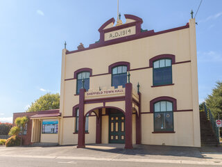 Town Hall