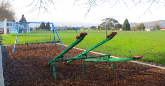 Horton Park Playground