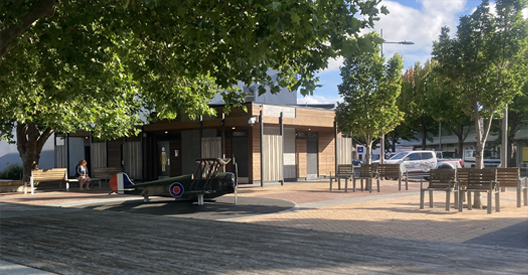 Photo of Liz Davidson Place