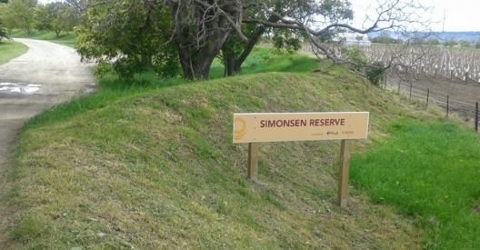 Photo of Simonsen Reserve