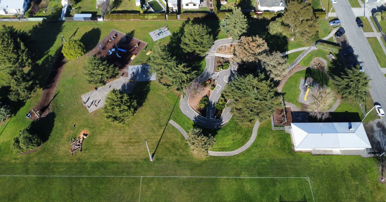 Oliver Park - Playground