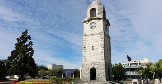 Seymour Square Memorial