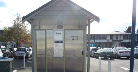 High Street Carpark, Blenheim photo 1