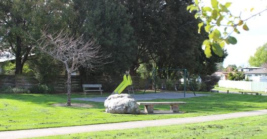 Holdaway Street Reserve Playground