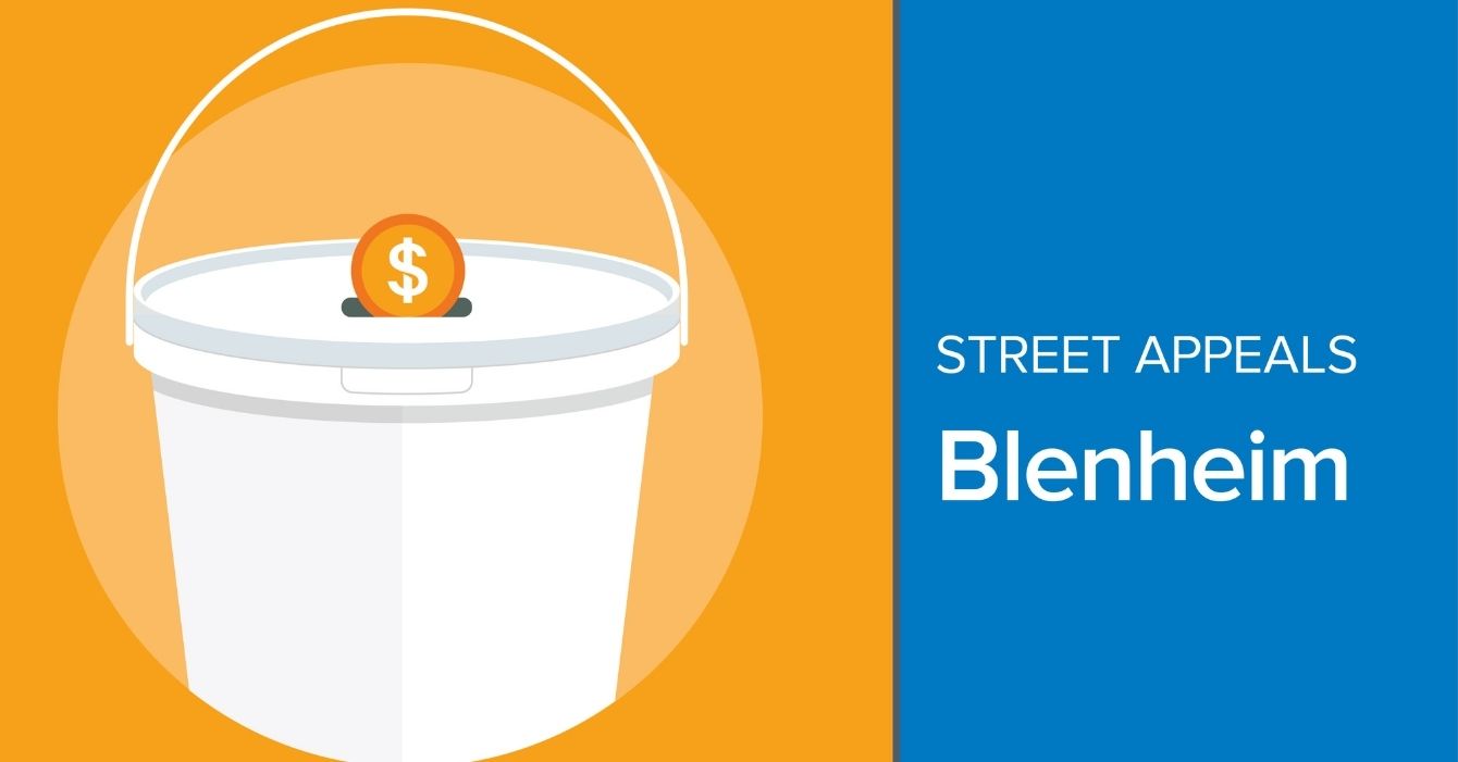 Blenheim Street Appeals