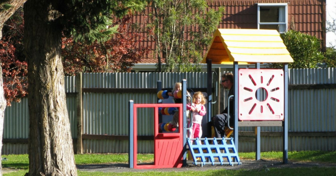 Kowhai Drive Reserve Playground