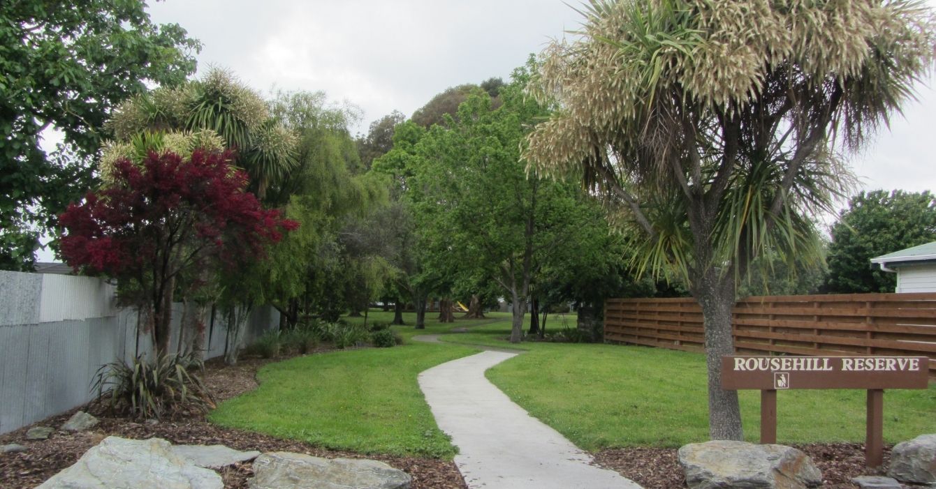 Rousehill Reserve
